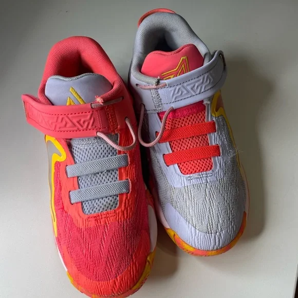 Kids Nike Giannis Immortality 2 toddler 13.5c - Picture 3 of 8